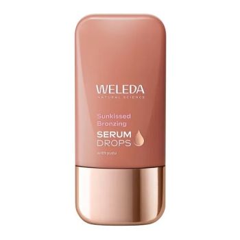 Boost s&eacute;rum bonne mine Weleda - tube de 30ml