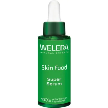 Skin Food Super S&eacute;rum Weleda - flacon-pipette de 30ml