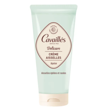 Delicare cr&egrave;me aisselles Cavaill&egrave;s - tube de 30ml