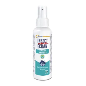 Insect Ecran sp&eacute;cial enfants - spray de 100ml