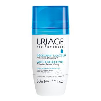 D&eacute;odorant douceur Uriage - roll-on de 50ml