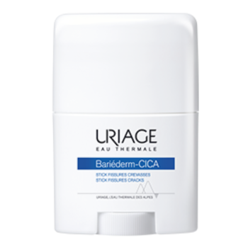 Bari&eacute;derm-Cica stick fissures crevasses Uriage - stick de 22g 