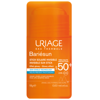 Bari&eacute;sun stick solaire invisible SPF50+ Uriage - stick de 18g
