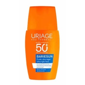 Bari&eacute;sun fluide ultra-l&eacute;ger SPF50+ Uriage - tube de 30ml