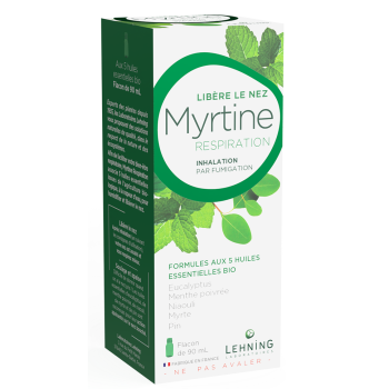 Myrtine inhalante Lehning - flacon de 90 ml