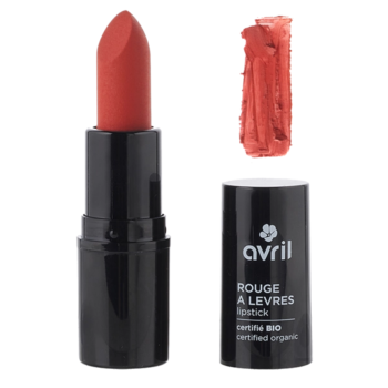 Rouge &agrave; l&egrave;vres jaspe Avril - tube de 3g