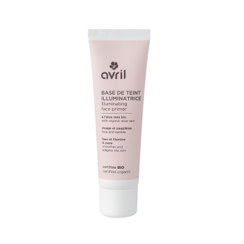 Base de teint illuminatrice Avril - tube de 30ml