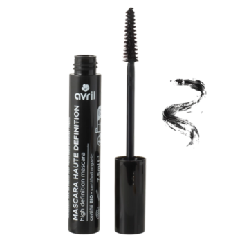 Mascara haute d&eacute;finition bio Avril - tube de 7,5ml