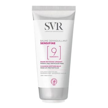 Sensifine baume d&eacute;maquillant SVR - tube 200g