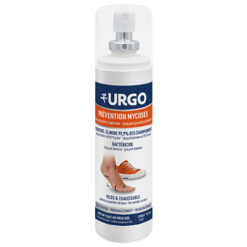 Pr&eacute;vention mycoses Urgo - spray de 125ml