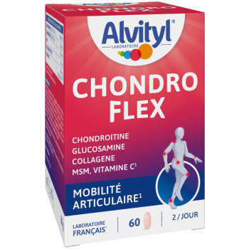 Chondro Flex Alvityl - boite de 60 comprim&eacute;s