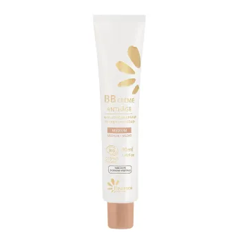 BB cr&egrave;me anti-&acirc;ge M&eacute;dium Fleurance Nature - tube de 40ml