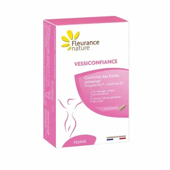 Vessiconfiance Fleurance nature - bo&icirc;te de 30 comprim&eacute;s 