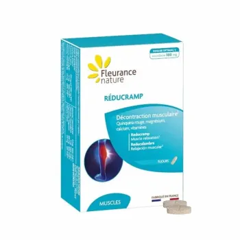 Reducramp Fleurance nature - bo&icirc;te de 30 comprim&eacute;s 