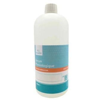 S&eacute;rum physiologique - flacon de 1000ml