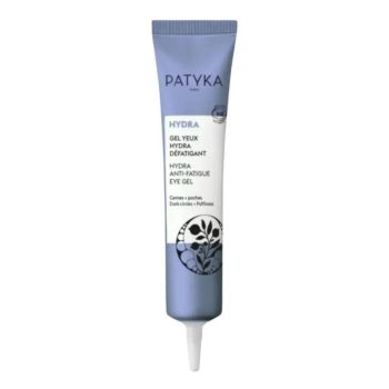 Hydra gel yeux hydratant d&eacute;fatigant Patyka - tube de 15ml