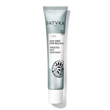 Pure Soin cibl&eacute; stop-boutons Patyka - tube de 15ml