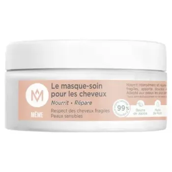 Le masque-soin pour cheveux M&ecirc;me - pot de 200ml