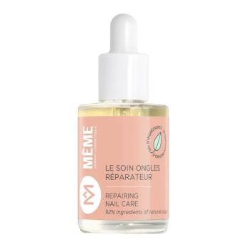 Le soin ongles r&eacute;parateur M&ecirc;me - flacon-pipette de 9ml