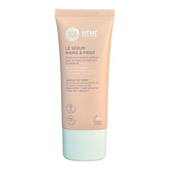 Le s&eacute;rum mains et pieds M&ecirc;me - tube de 50ml