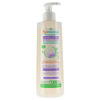 Hygi&egrave;ne Intime Gel lavant douceur Puressentiel - flacon de 500ml