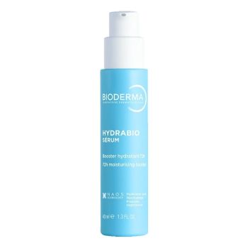 Hydrabio S&eacute;rum booster hydratant 72h Bioderma - flacon-pompe de 40ml