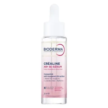 Cr&eacute;aline AR+ Bi-S&eacute;rum Bioderma - flacon-pipette de 30ml