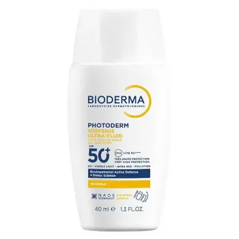 Photoderm XDefense Ultra-Fluid SPF50+ Bioderma - tube de 40ml