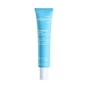 Cr&egrave;me hydrabio riche Bioderma - tube de 40ml 