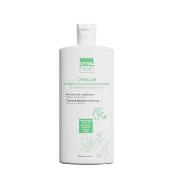 Cytolcap Shampooing doux revitalisant Cytolnat - flacon de 250 ml