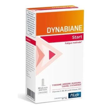 Dynabiane start Pileje - boite de 60 g&eacute;lules