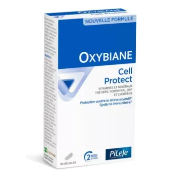 Oxybiane cell protect Pileje - 60 g&eacute;lules