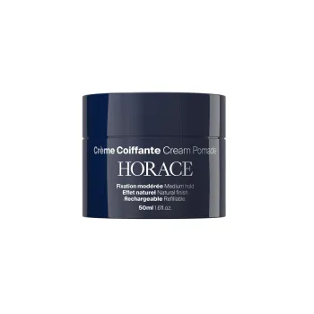 Cr&egrave;me coiffante rechargeable Horace - pot de 50ml