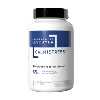 Calmistress+ Lescuyer - pot de 60 comprim&eacute;s
