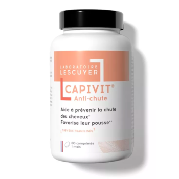 Capivit anti-chute Lescuyer - pot de 60 comprim&eacute;s