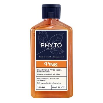 Plage Shampoing apr&egrave;s-soleil r&eacute;hydratant Phyto - flacon de 250ml