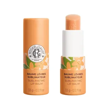 Baume &agrave; l&egrave;vres sublimateur N&eacute;roli Roger & Gallet - stick de 3,5g