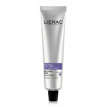 Protocole anti-rides acide la cr&egrave;me Lierac - tube de 30ml
