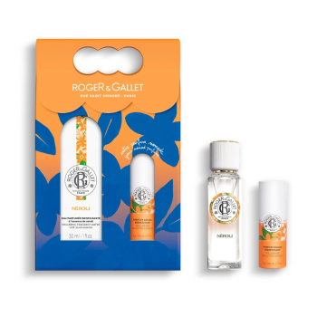 Coffret &eacute;t&eacute; n&eacute;roli Roger & Gallet - coffret de 2 produits 