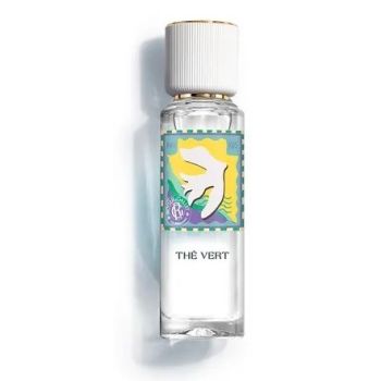 Eau parfum&eacute;e bienfaisante &agrave; l'extrait de th&eacute; vert Roger & Gallet - spray de 30ml