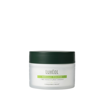 Masque pousse Lux&eacute;ol - pot de 200ml