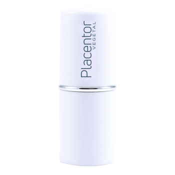 Baume l&egrave;vres anti-&acirc;ge, repulpant Placentor - stick de 4g