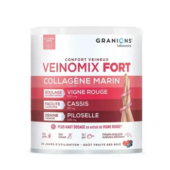 Veinomix fort collag&egrave;ne marin Granions - pot de 200g