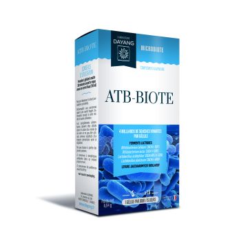 ATB-Biote Dayang - bo&icirc;te de 15 g&eacute;lules