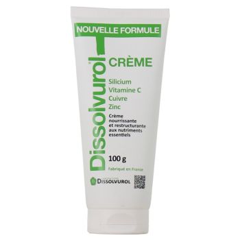 Cr&egrave;me Dissolvurol- tube de 100ml
