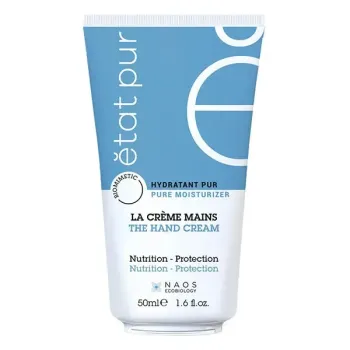 La cr&egrave;me mains Etat Pur - tube de 50ml