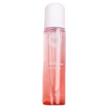 Parfum corps La d&eacute;licieuse Sweet litchi Musc Intime - spray de 120ml