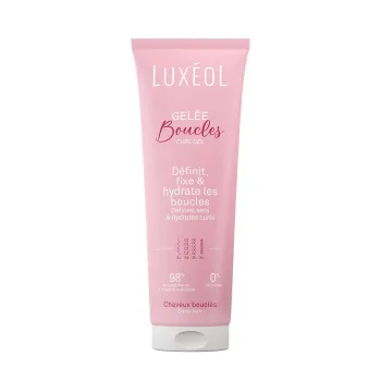 Gel&eacute;e boucles Lux&eacute;ol - tube de 250ml 