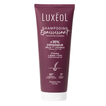 Shampooing &eacute;paississant Lux&eacute;ol - tube de 200ml