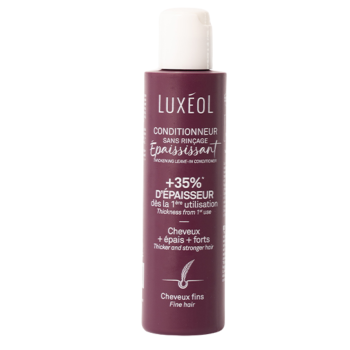 Conditionneur sans rin&ccedil;age &eacute;paississant Lux&eacute;ol - flacon de 150ml